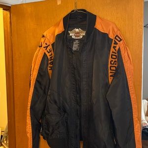 Harley Davidson jacket